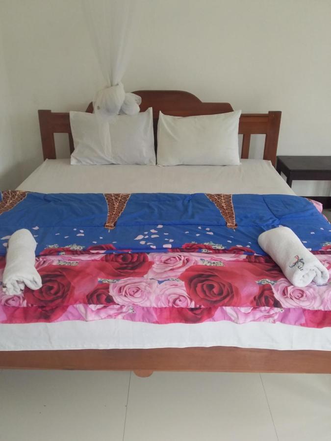 Shila Guest House Kelimutu Kültér fotó