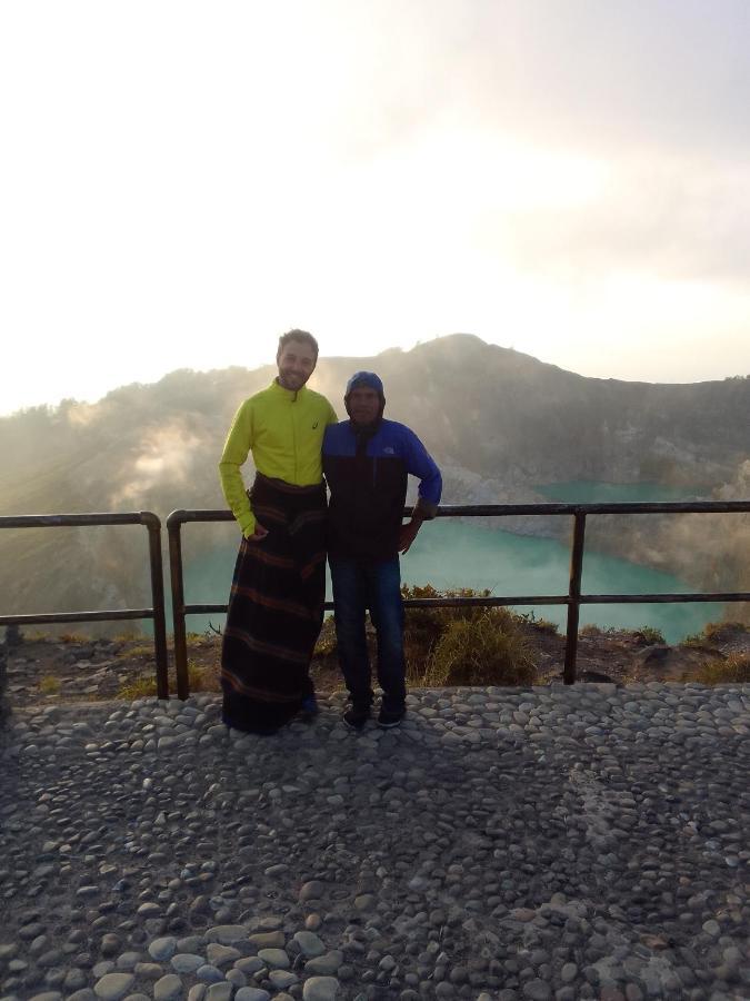 Shila Guest House Kelimutu Kültér fotó