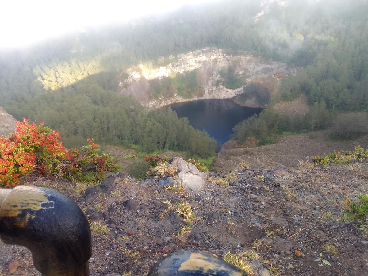 Shila Guest House Kelimutu Kültér fotó