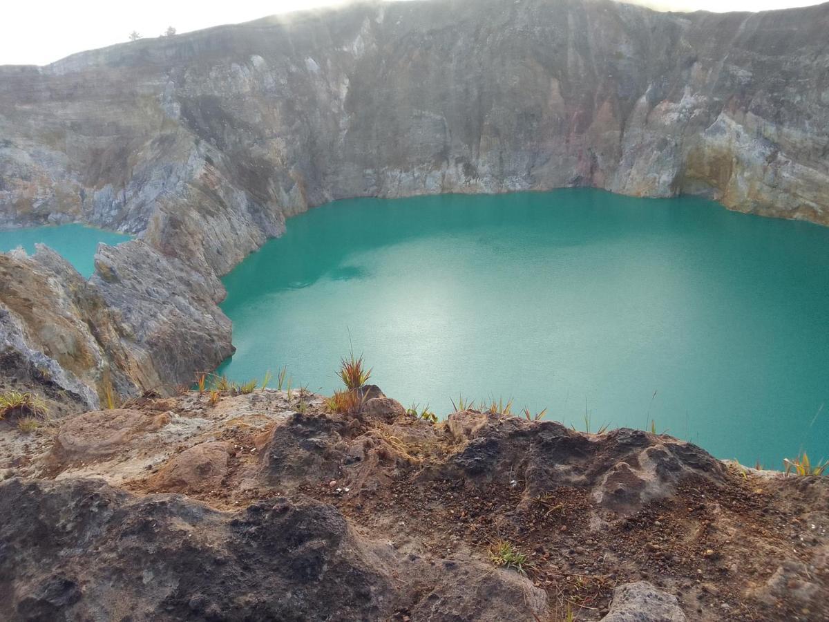 Shila Guest House Kelimutu Kültér fotó